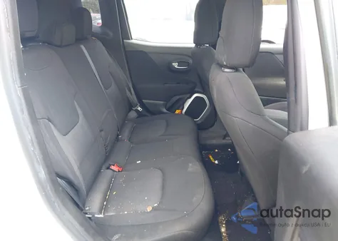 2018 Jeep Renegade Sport Fwd z USA, uszkodzony, nr VIN ZACCJAAB6JPG80157